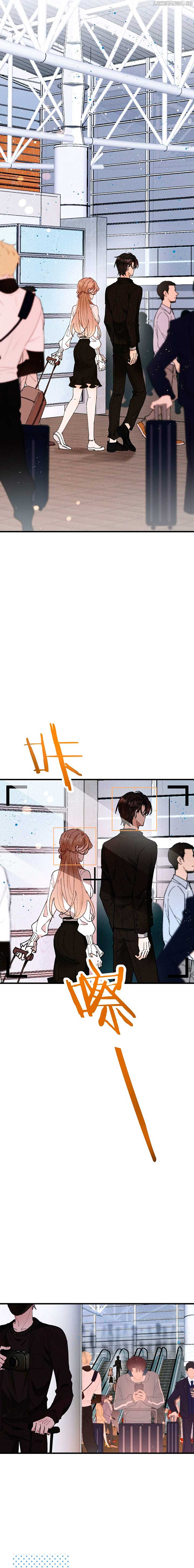 All male protagonists are ill chapter 4 page 8
