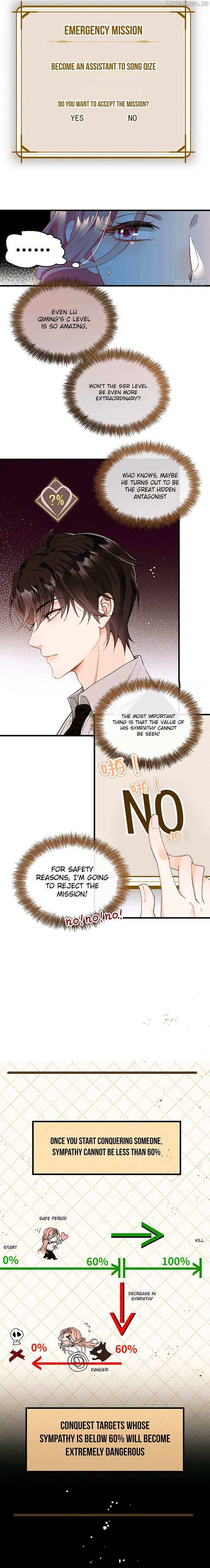All male protagonists are ill chapter 4 page 10