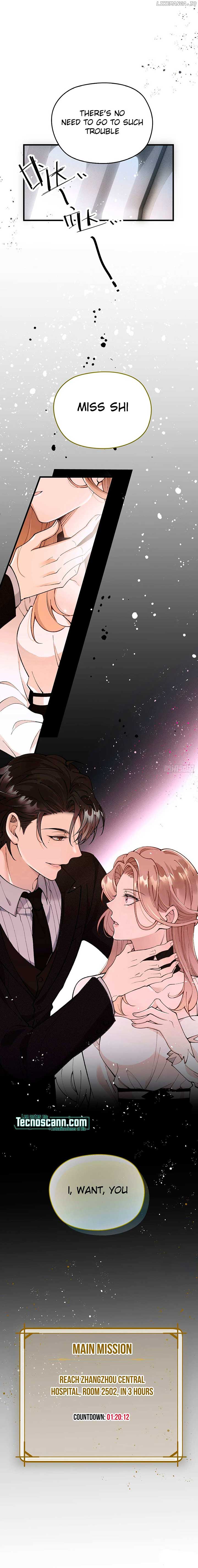 All male protagonists are ill chapter 4 page 13