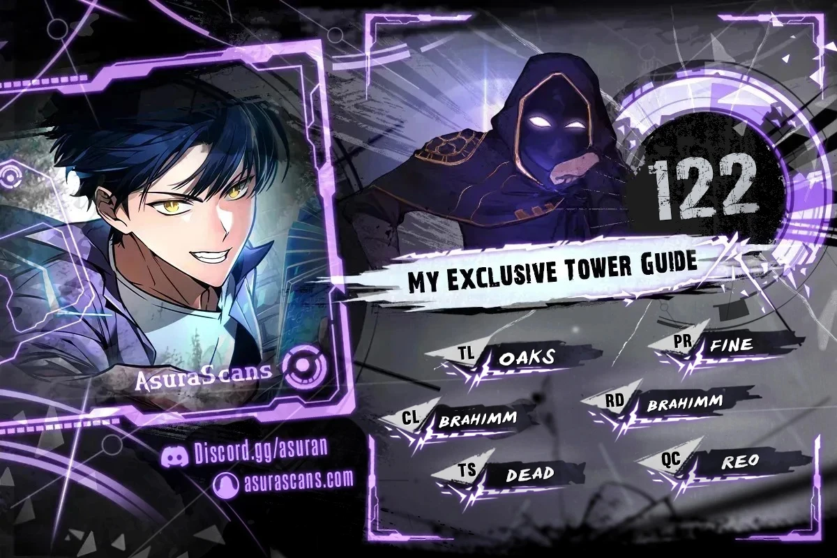 My Exclusive Tower Guide chapter 122 page 1