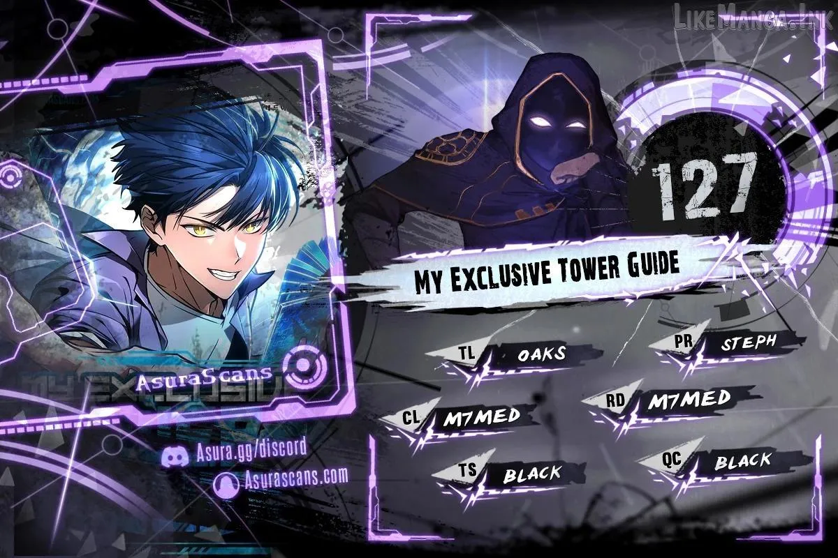 My Exclusive Tower Guide chapter 127 page 1