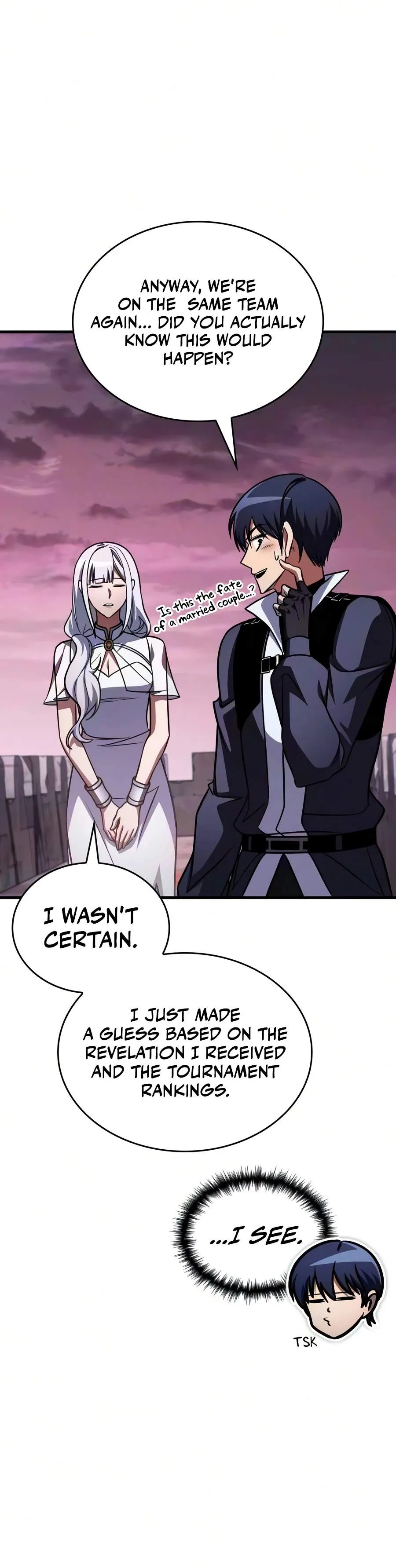 My Exclusive Tower Guide chapter 133 page 20