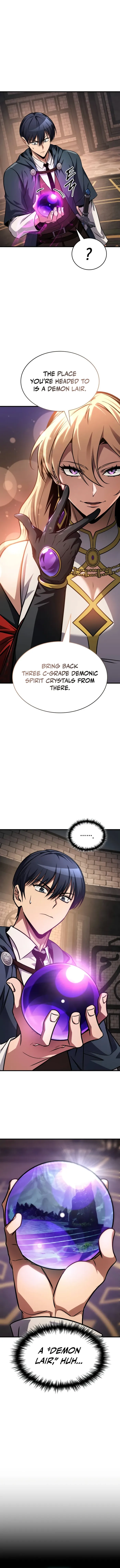 My Exclusive Tower Guide chapter 78 page 10