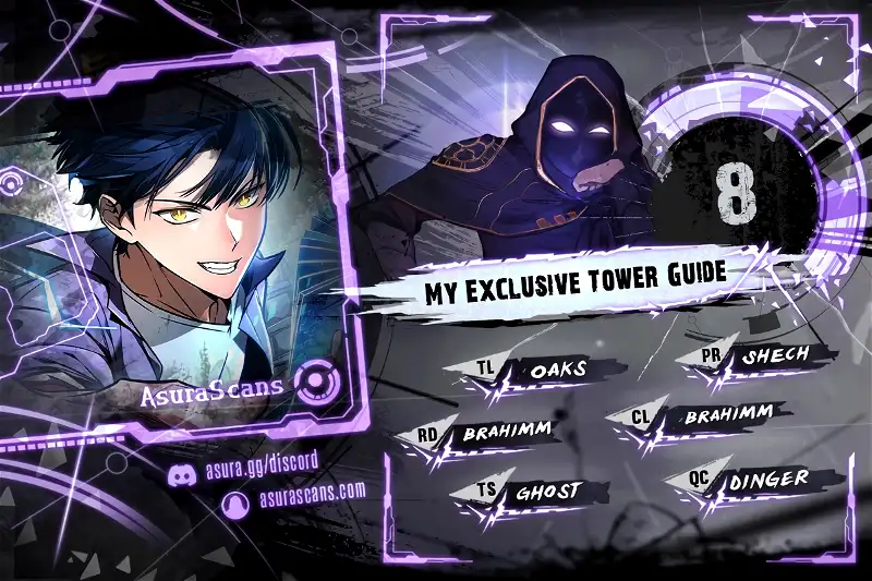 My Exclusive Tower Guide chapter 8 page 1