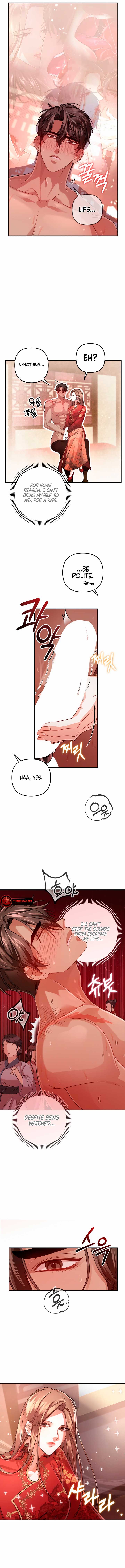 All About Dominative And Exclusive Destruction chapter 11 page 3