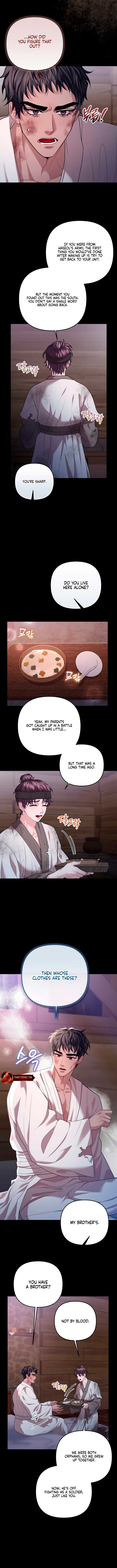 All About Dominative And Exclusive Destruction chapter 49 page 3