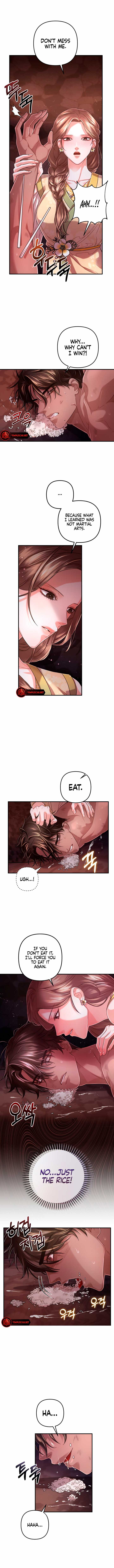 All About Dominative And Exclusive Destruction chapter 8 page 4