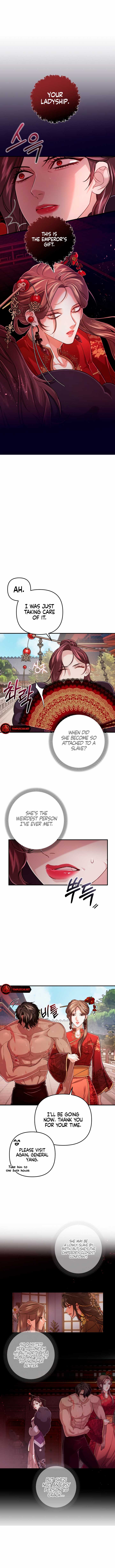 All About Dominative And Exclusive Destruction chapter 9 page 6