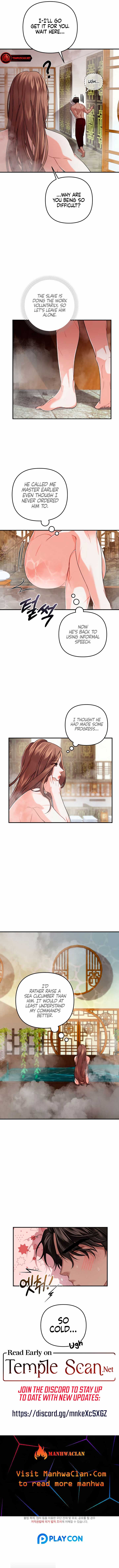 All About Dominative And Exclusive Destruction chapter 9 page 10
