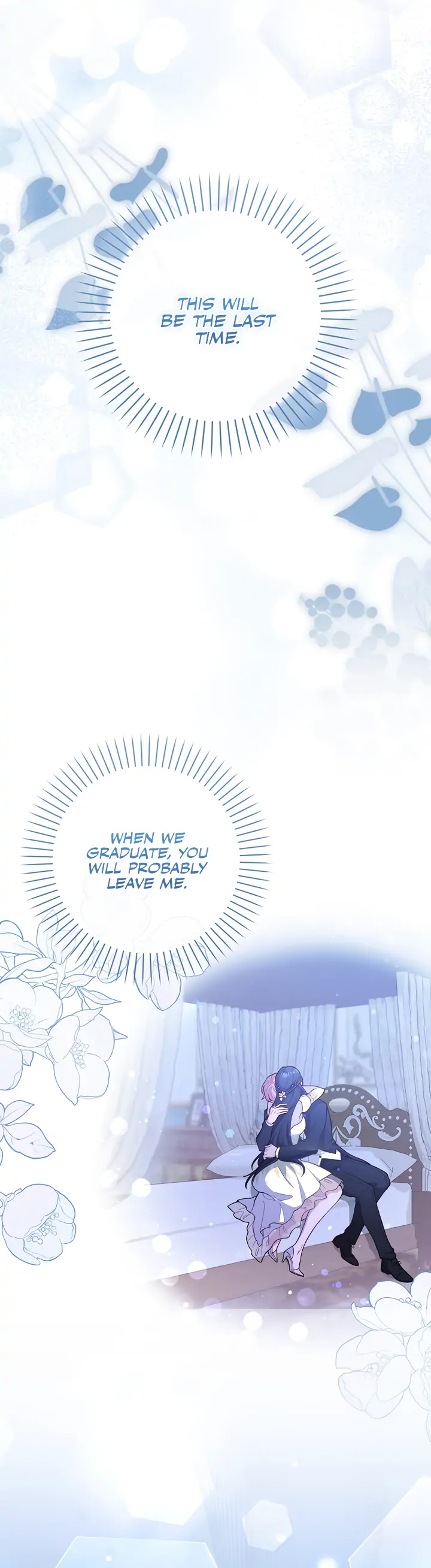 Friends Shouldn’t Act This Way chapter 0 page 3