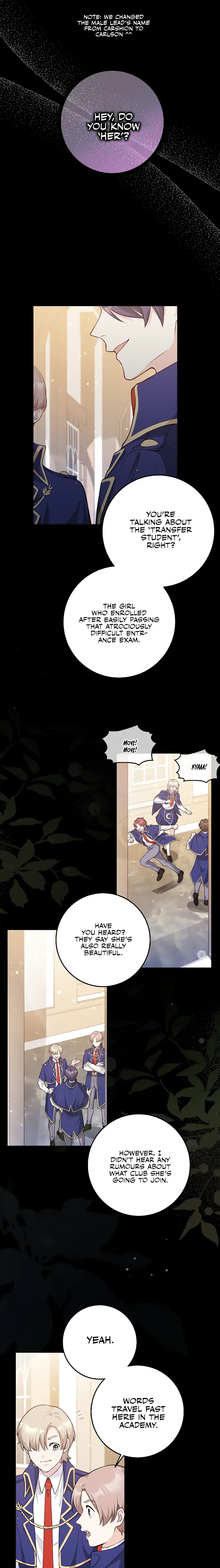 Friends Shouldn’t Act This Way chapter 1 page 1