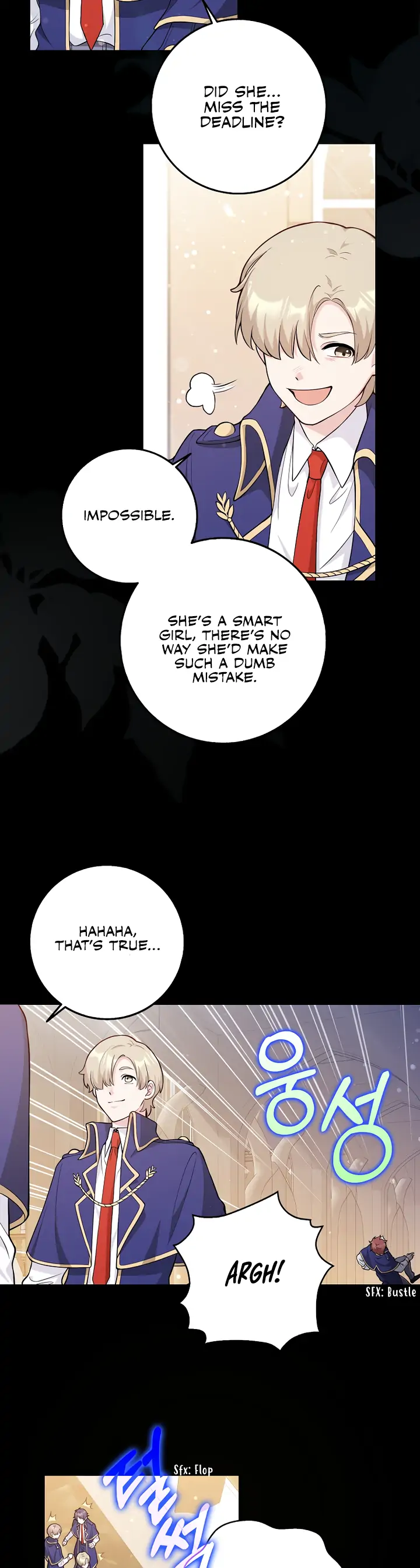 Friends Shouldn’t Act This Way chapter 1 page 2