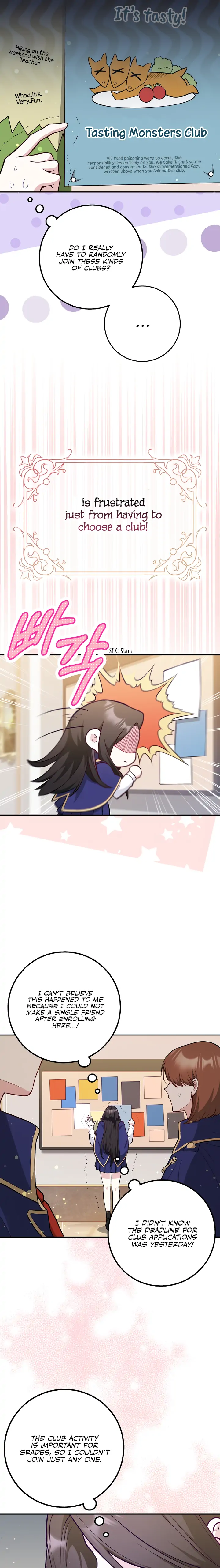 Friends Shouldn’t Act This Way chapter 1 page 8