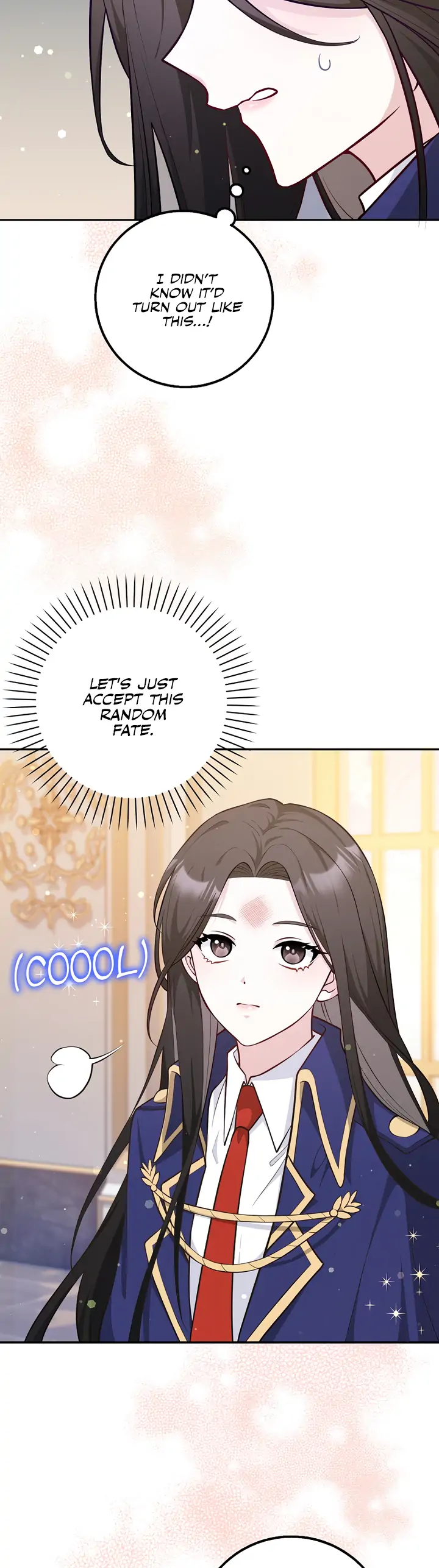Friends Shouldn’t Act This Way chapter 1 page 9
