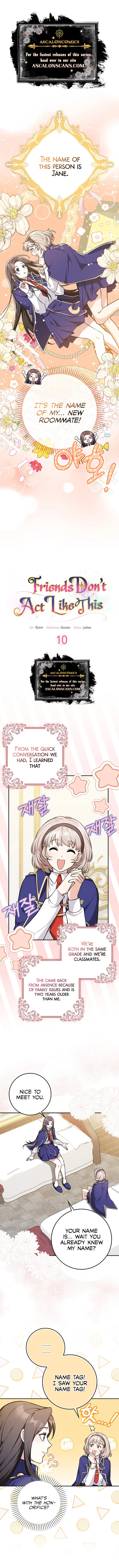 Friends Shouldn’t Act This Way chapter 10 page 2