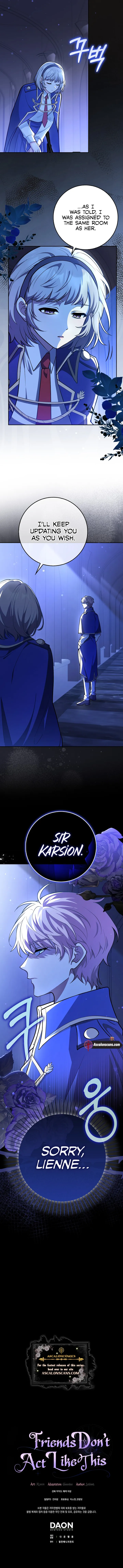 Friends Shouldn’t Act This Way chapter 10 page 12