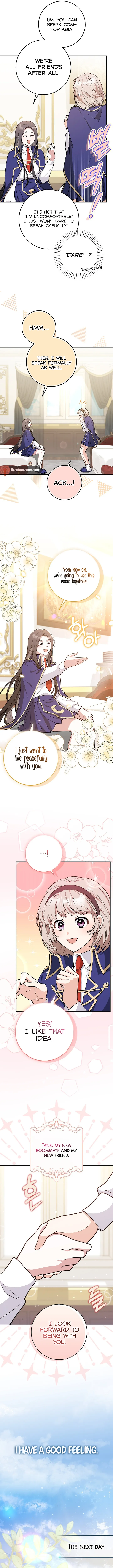 Friends Shouldn’t Act This Way chapter 10 page 3