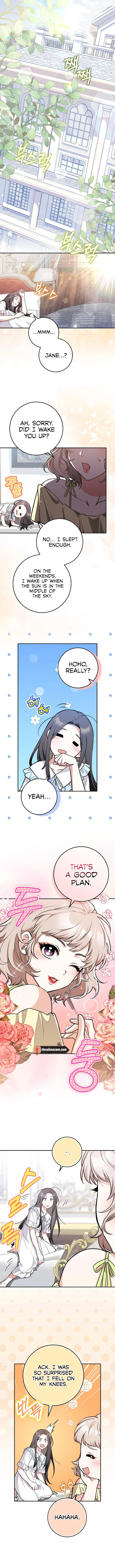 Friends Shouldn’t Act This Way chapter 10 page 4