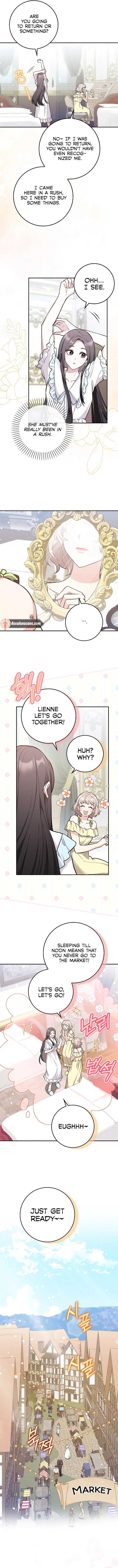 Friends Shouldn’t Act This Way chapter 10 page 5