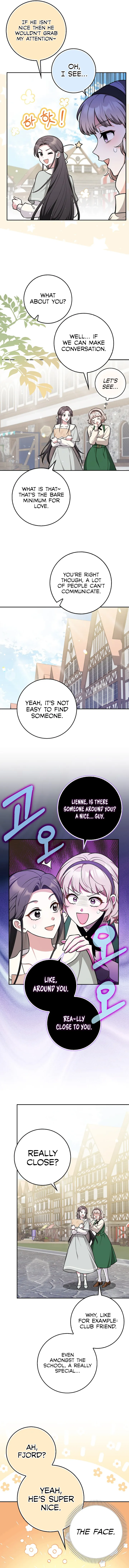 Friends Shouldn’t Act This Way chapter 10 page 9
