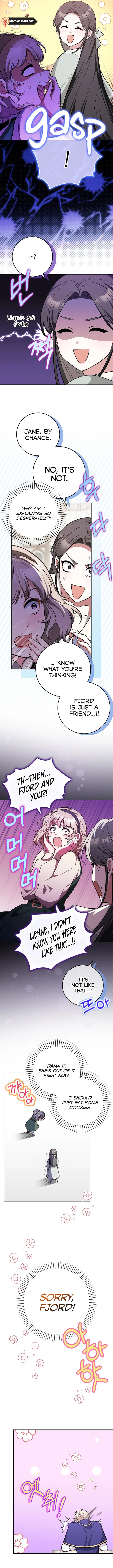 Friends Shouldn’t Act This Way chapter 10 page 10
