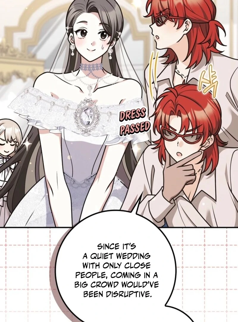Friends Shouldn’t Act This Way chapter 100 page 33