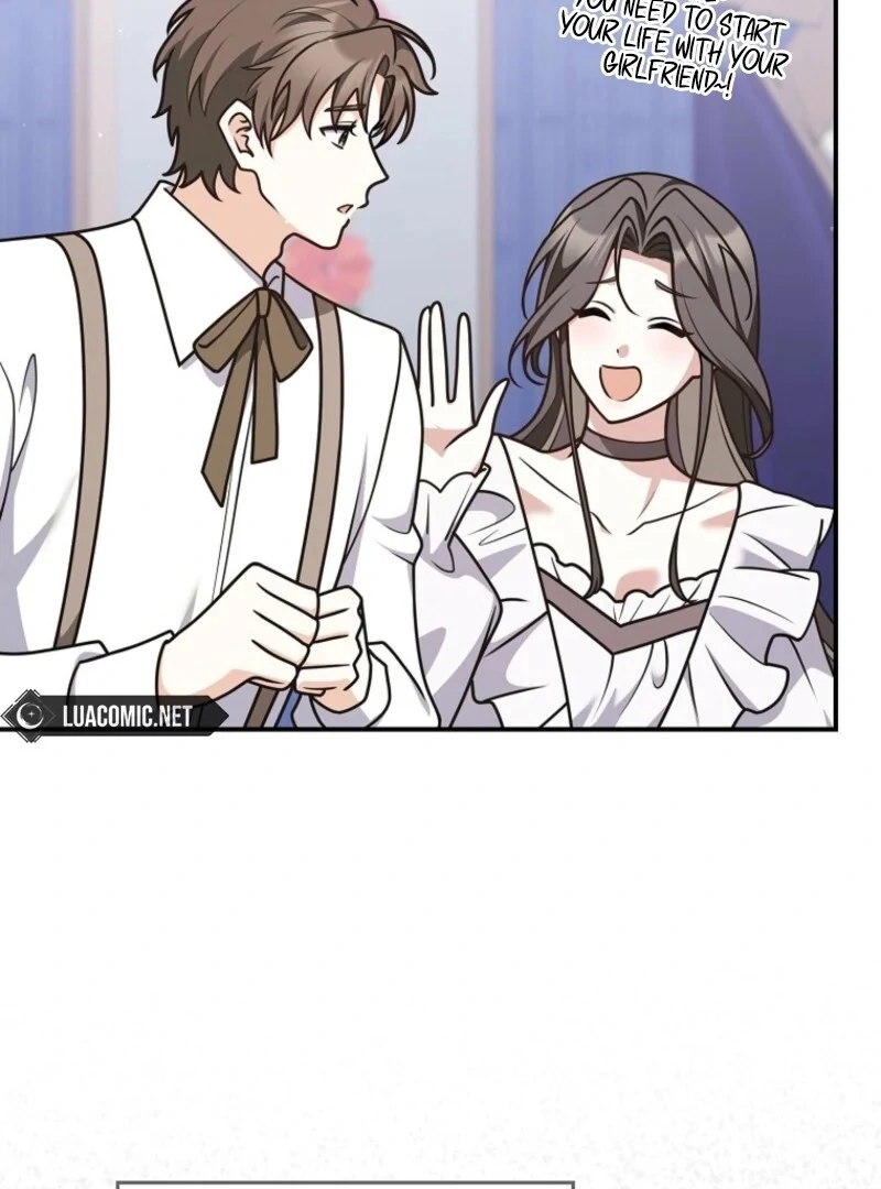 Friends Shouldn’t Act This Way chapter 100 page 105
