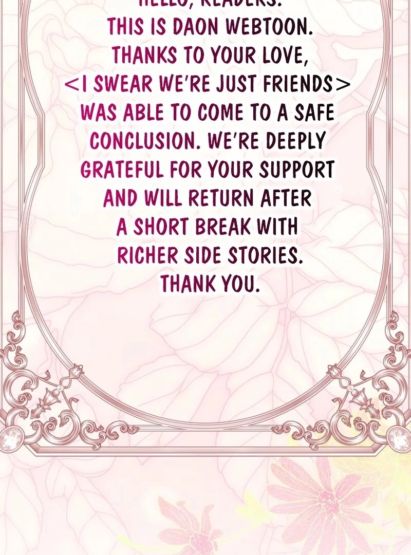 Friends Shouldn’t Act This Way chapter 100 page 135