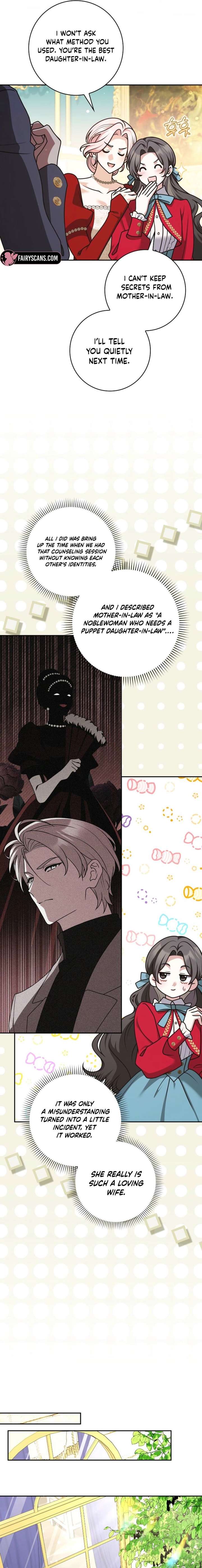 Friends Shouldn’t Act This Way chapter 108 page 5