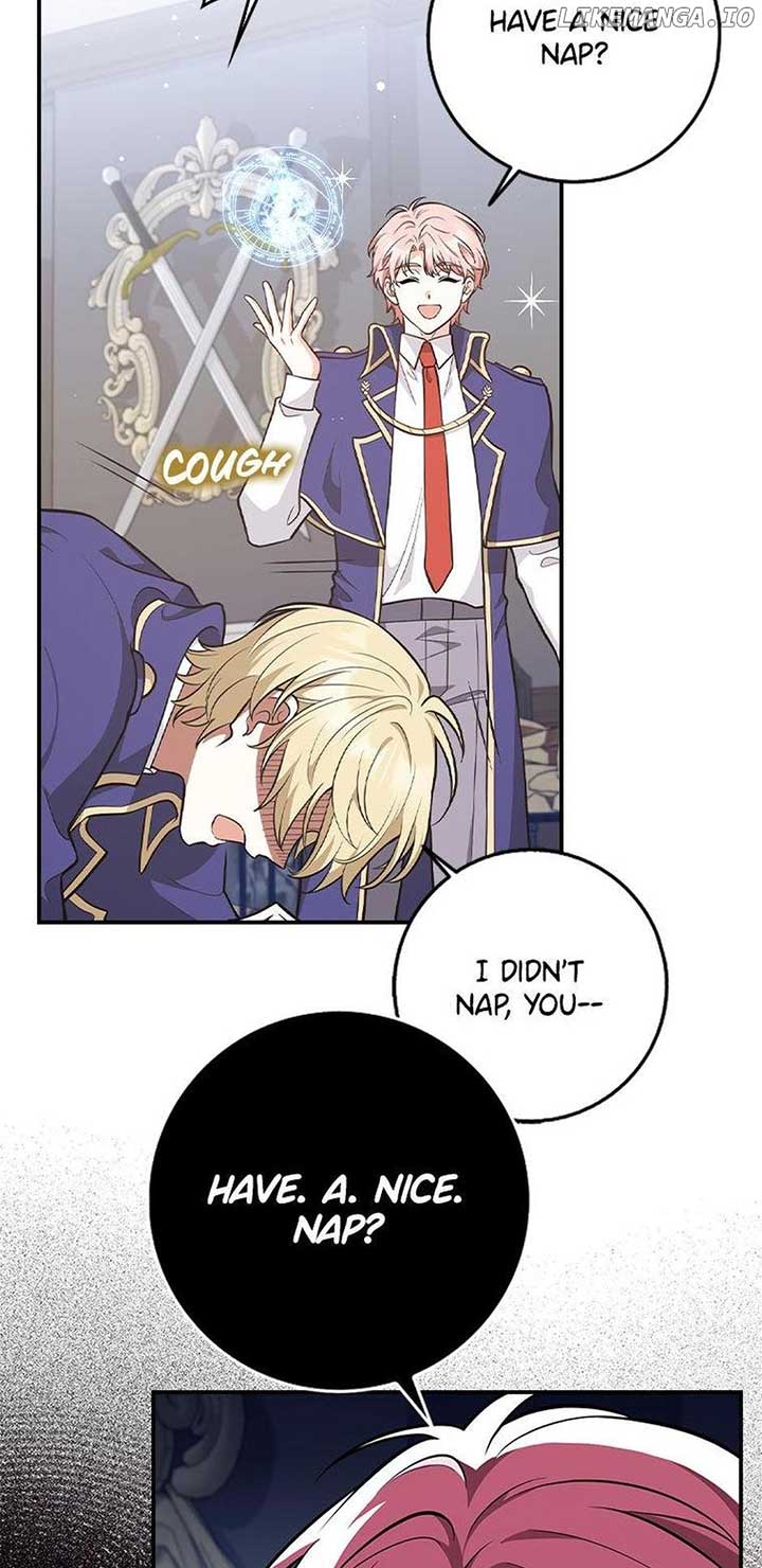 Friends Shouldn’t Act This Way chapter 16 page 33
