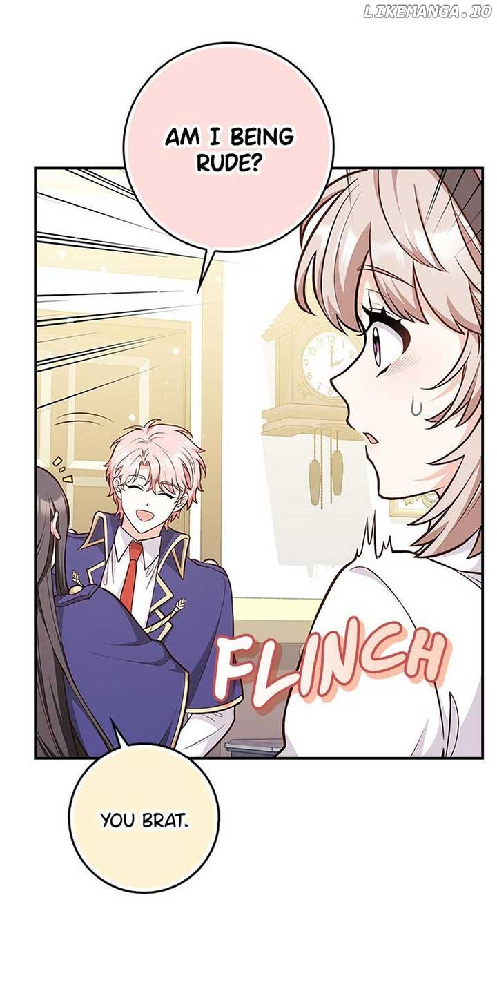 Friends Shouldn’t Act This Way chapter 17 page 8