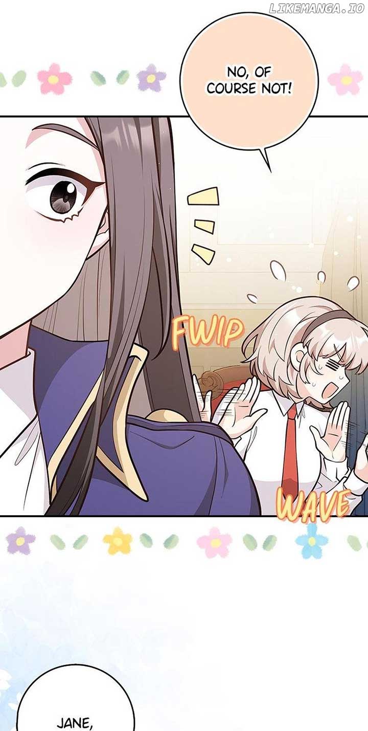 Friends Shouldn’t Act This Way chapter 17 page 9
