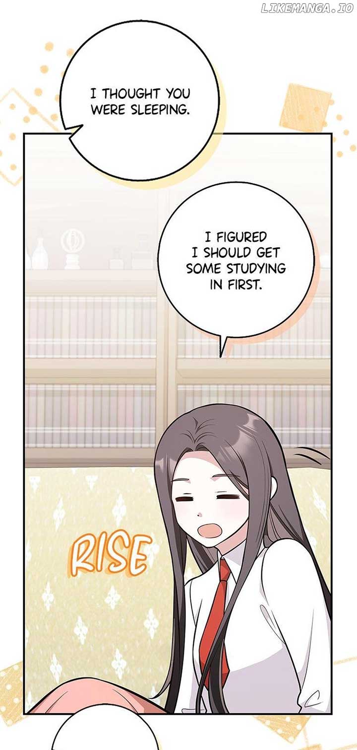 Friends Shouldn’t Act This Way chapter 17 page 71