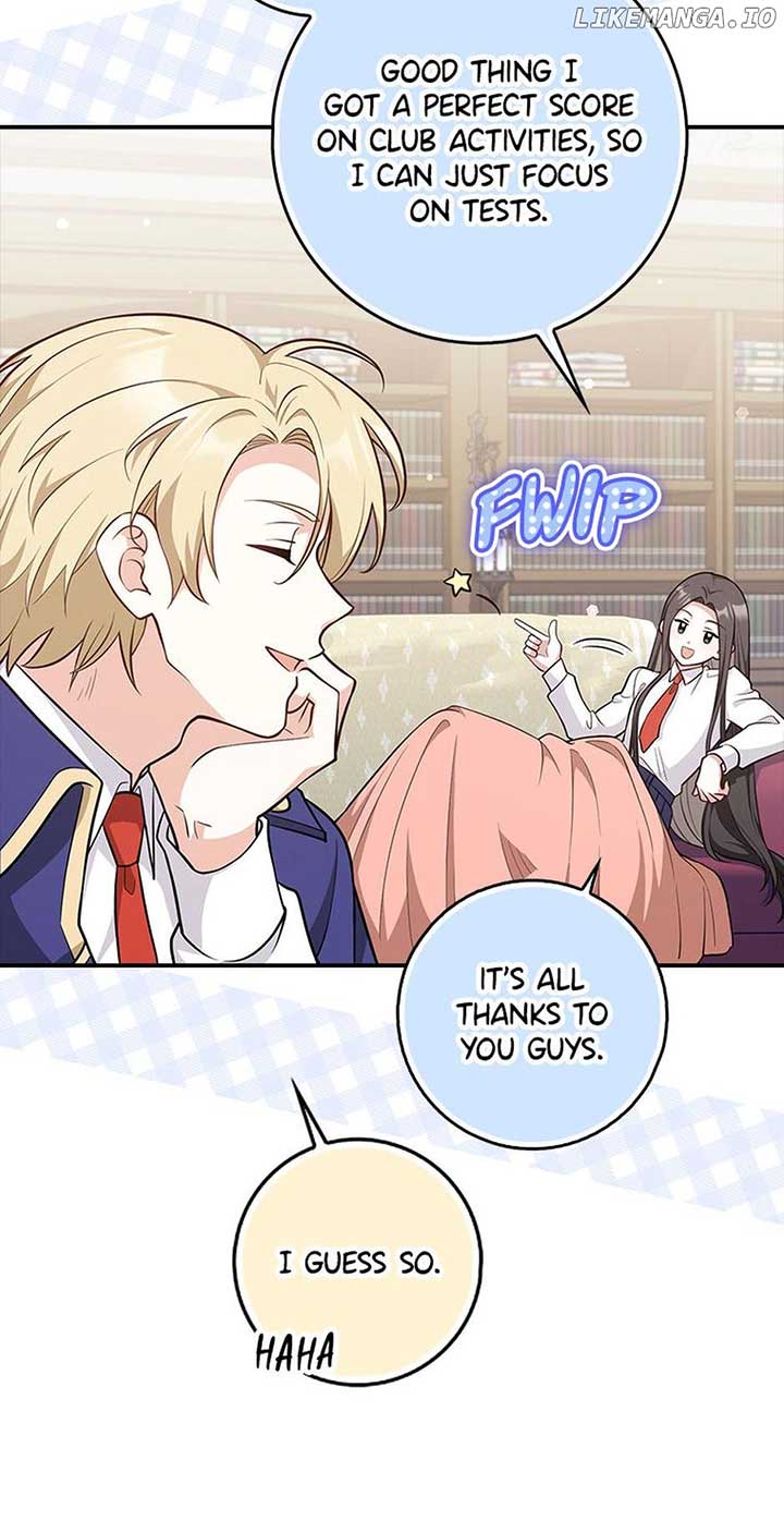 Friends Shouldn’t Act This Way chapter 18 page 8