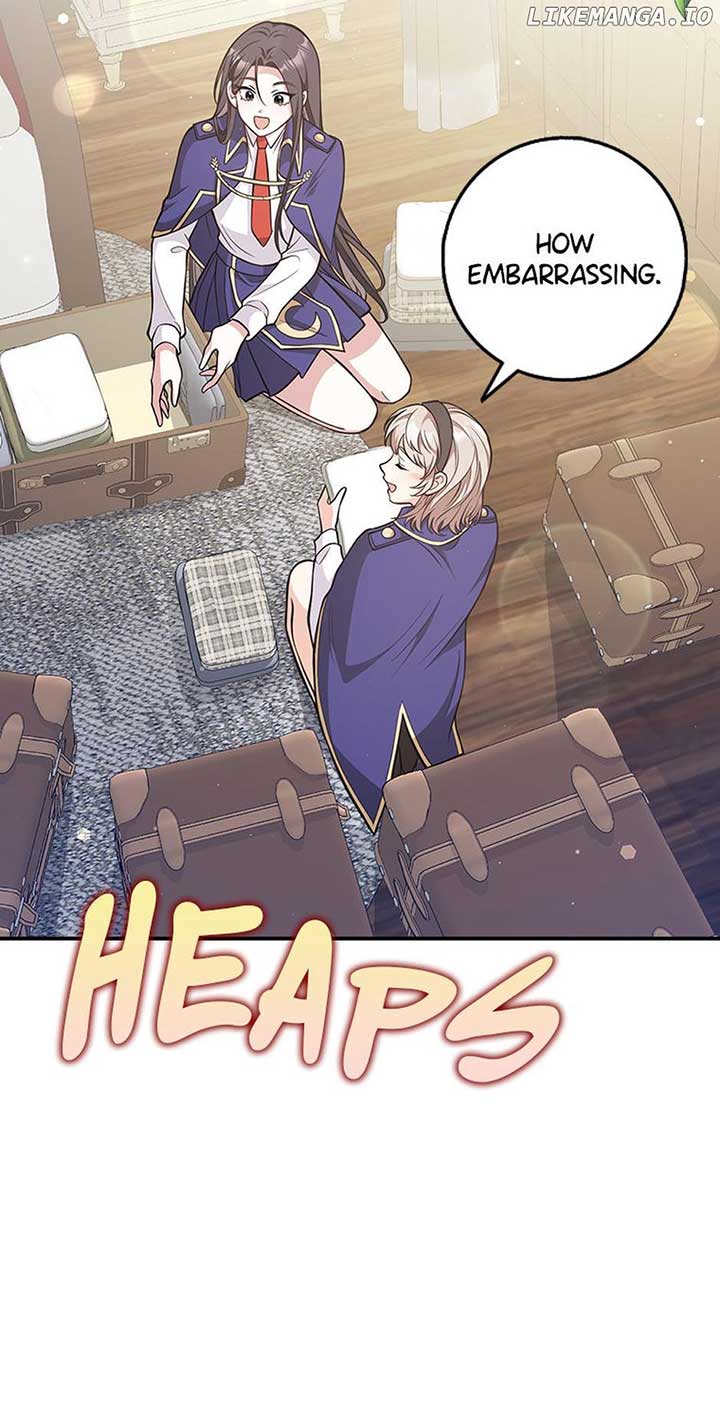 Friends Shouldn’t Act This Way chapter 19 page 8