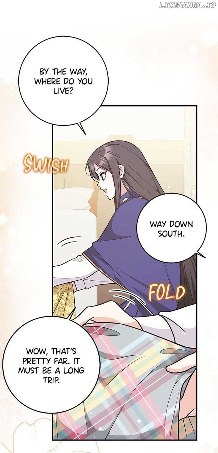 Friends Shouldn’t Act This Way chapter 19 page 9