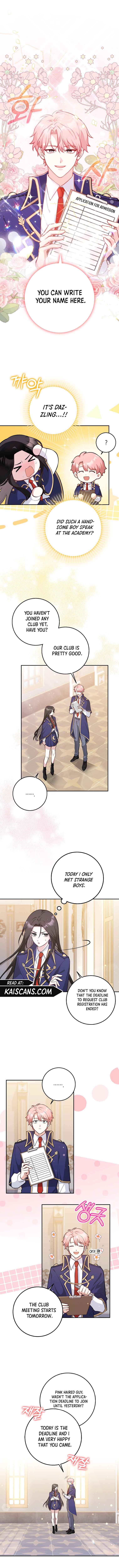 Friends Shouldn’t Act This Way chapter 2 page 1