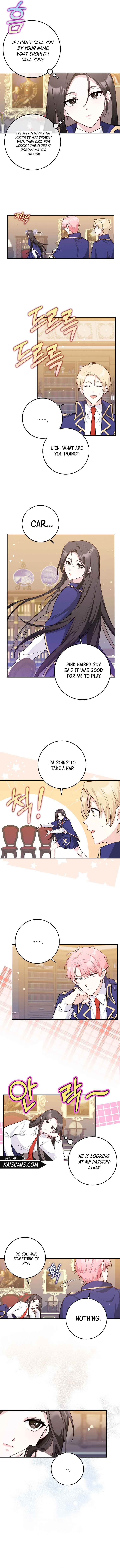 Friends Shouldn’t Act This Way chapter 2 page 11