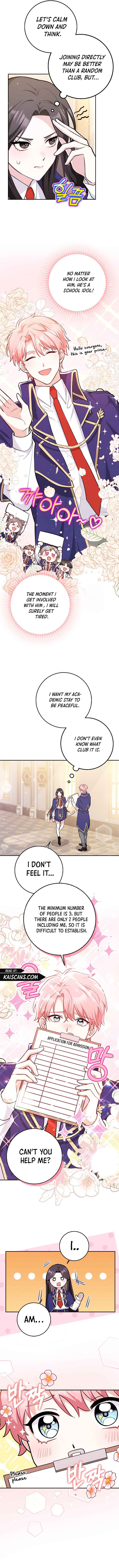 Friends Shouldn’t Act This Way chapter 2 page 3
