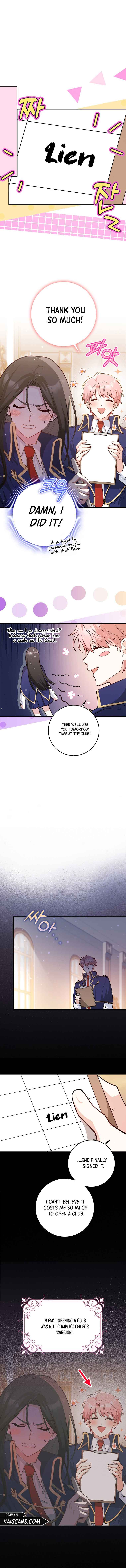 Friends Shouldn’t Act This Way chapter 2 page 4