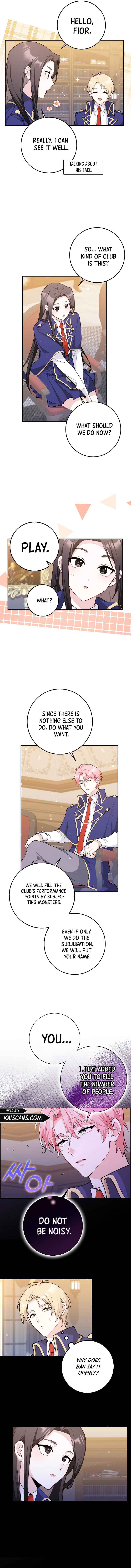 Friends Shouldn’t Act This Way chapter 2 page 9