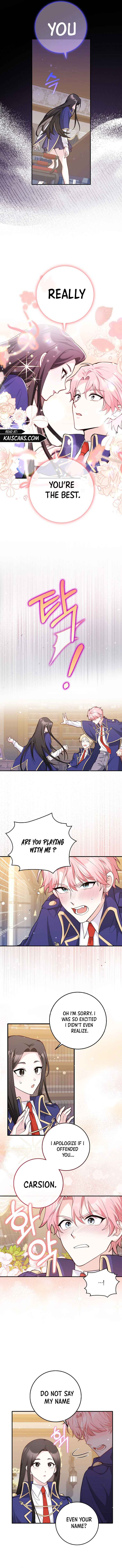 Friends Shouldn’t Act This Way chapter 2 page 10