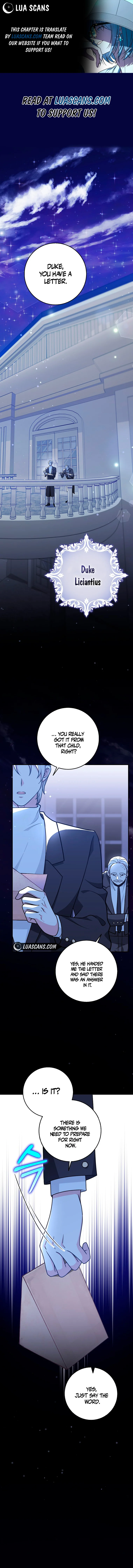 Friends Shouldn’t Act This Way chapter 21 page 1