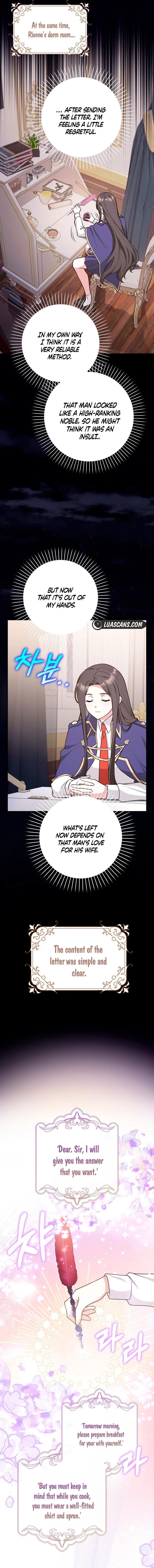 Friends Shouldn’t Act This Way chapter 21 page 2
