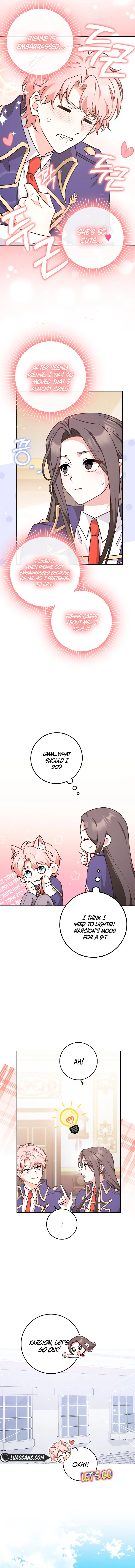 Friends Shouldn’t Act This Way chapter 21 page 12