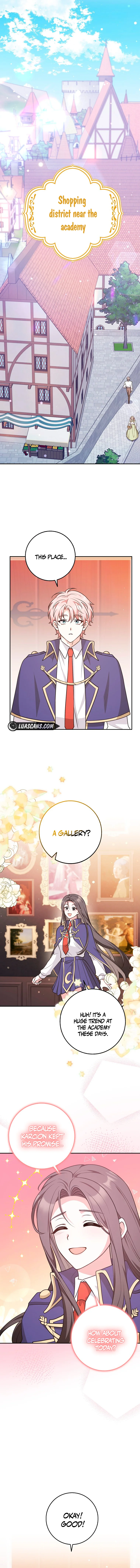 Friends Shouldn’t Act This Way chapter 21 page 13