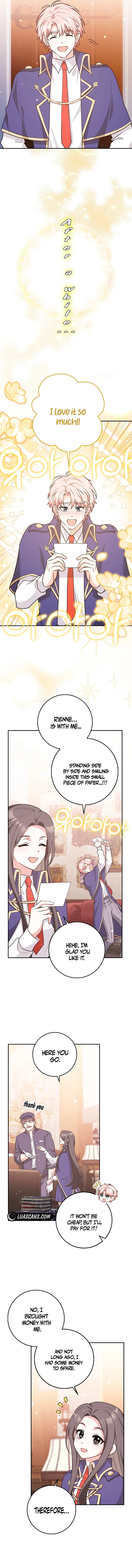 Friends Shouldn’t Act This Way chapter 21 page 14