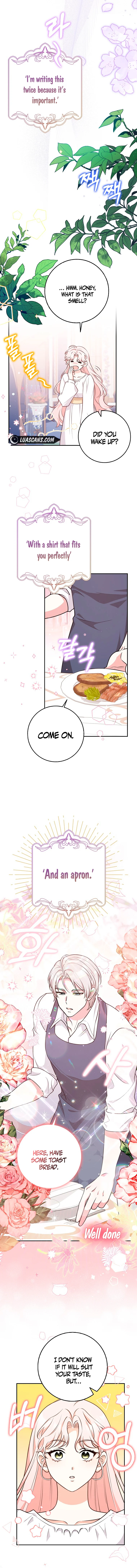 Friends Shouldn’t Act This Way chapter 21 page 3