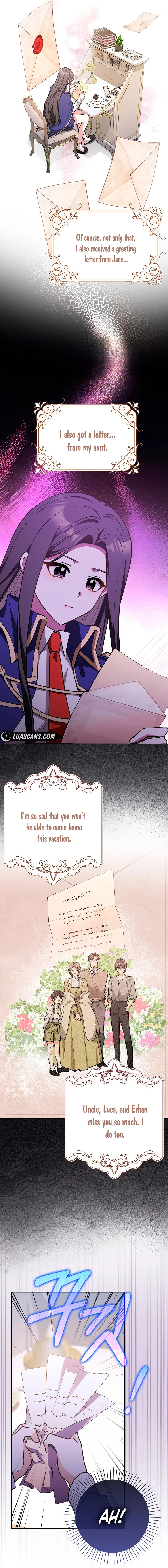 Friends Shouldn’t Act This Way chapter 21 page 5