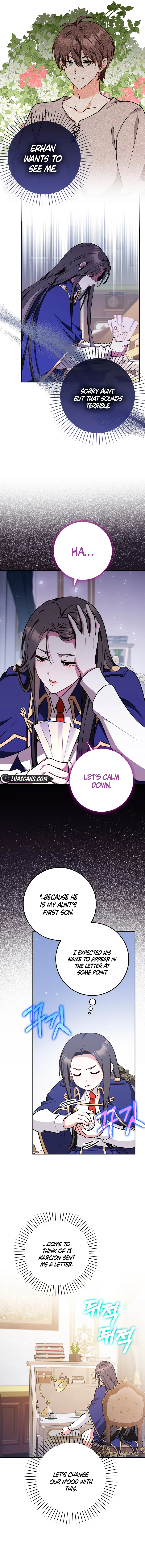 Friends Shouldn’t Act This Way chapter 21 page 6